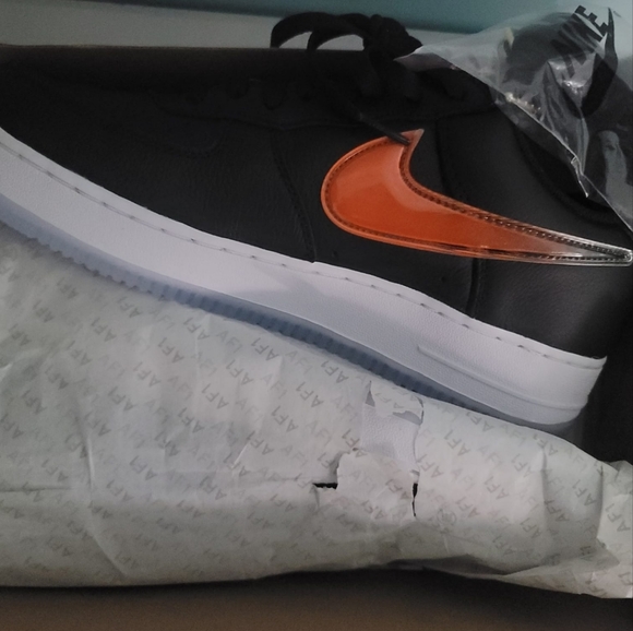 Nike air force x kith nyc - Picture 2 of 2